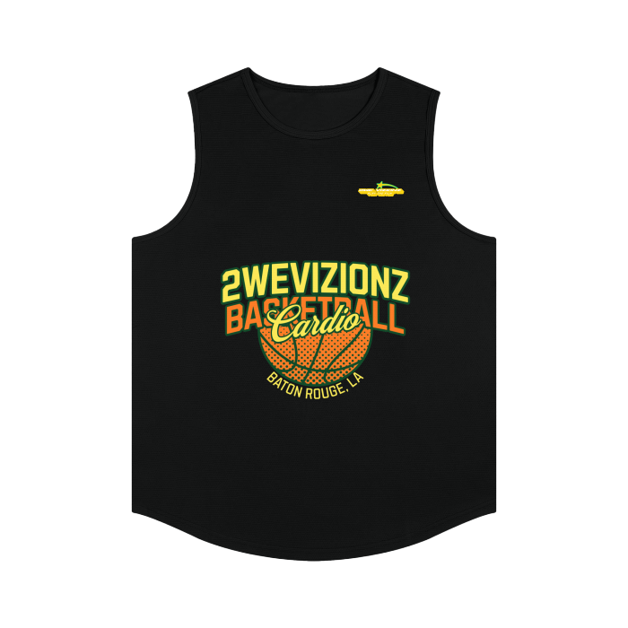 Basketball Cardio Tank Top