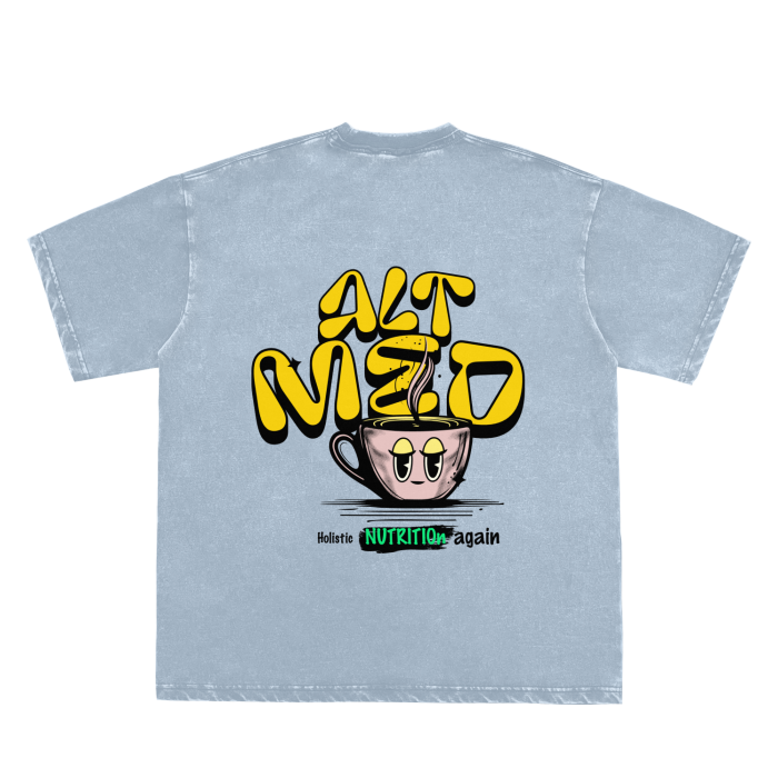 Alternative Meds Tee