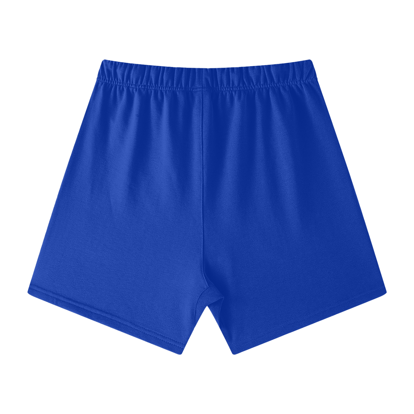 Unisex Summer Vizionz Shorts Blue