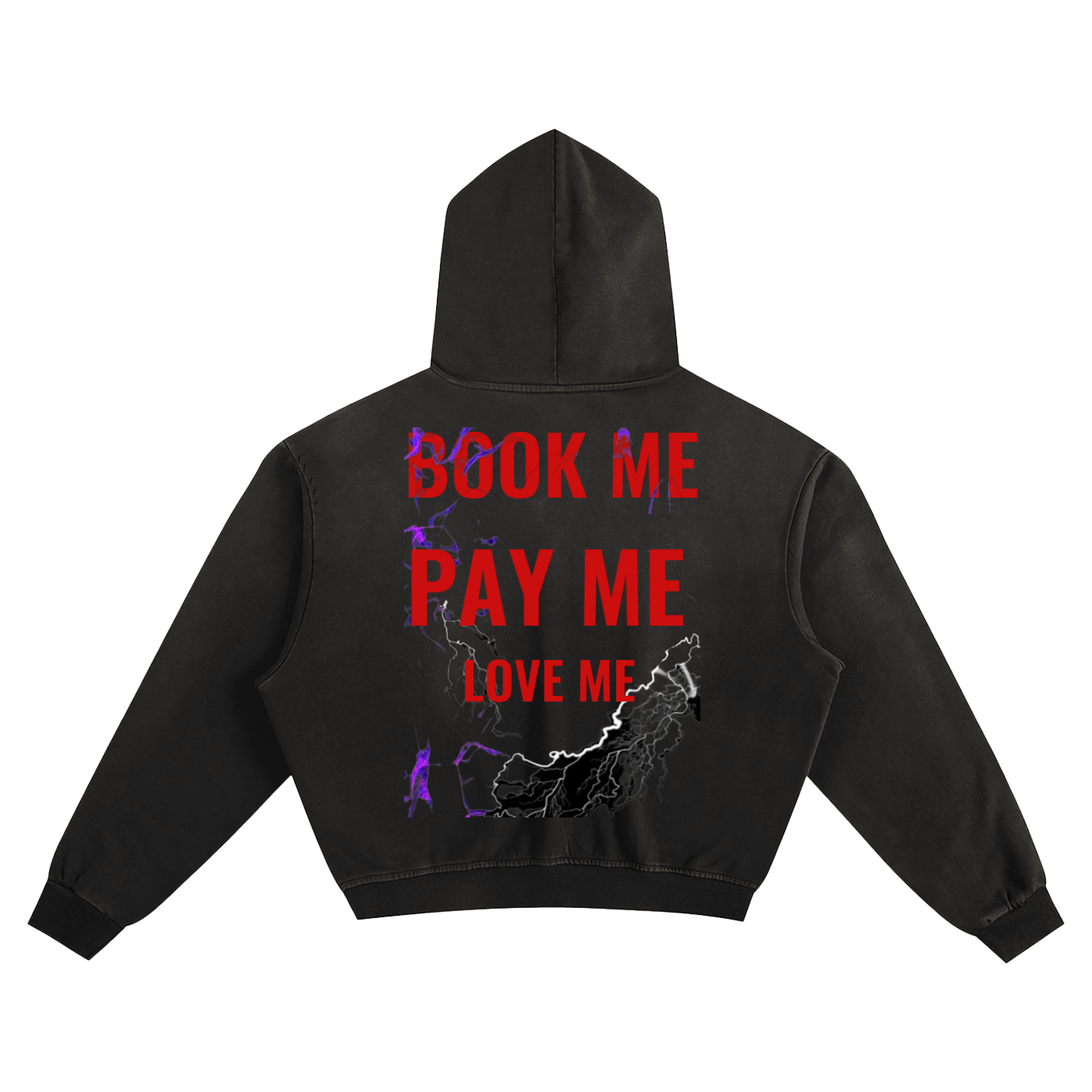 Love Me Sunfade Hoodie