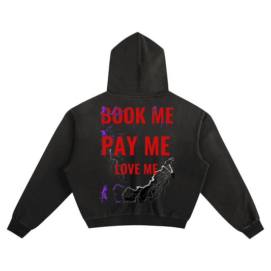 Love Me Sunfade Hoodie