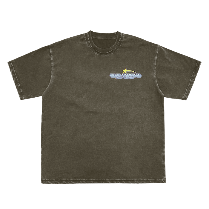 Vintage Get Money Tee