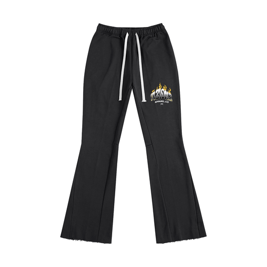 Vizionz Flared  Sweatpants