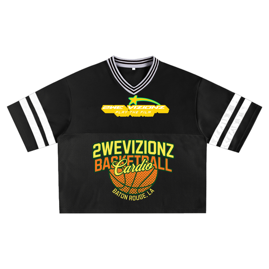 Triple branded Jersey