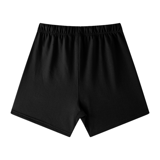 Unisex Summer Vizionz Shorts Black