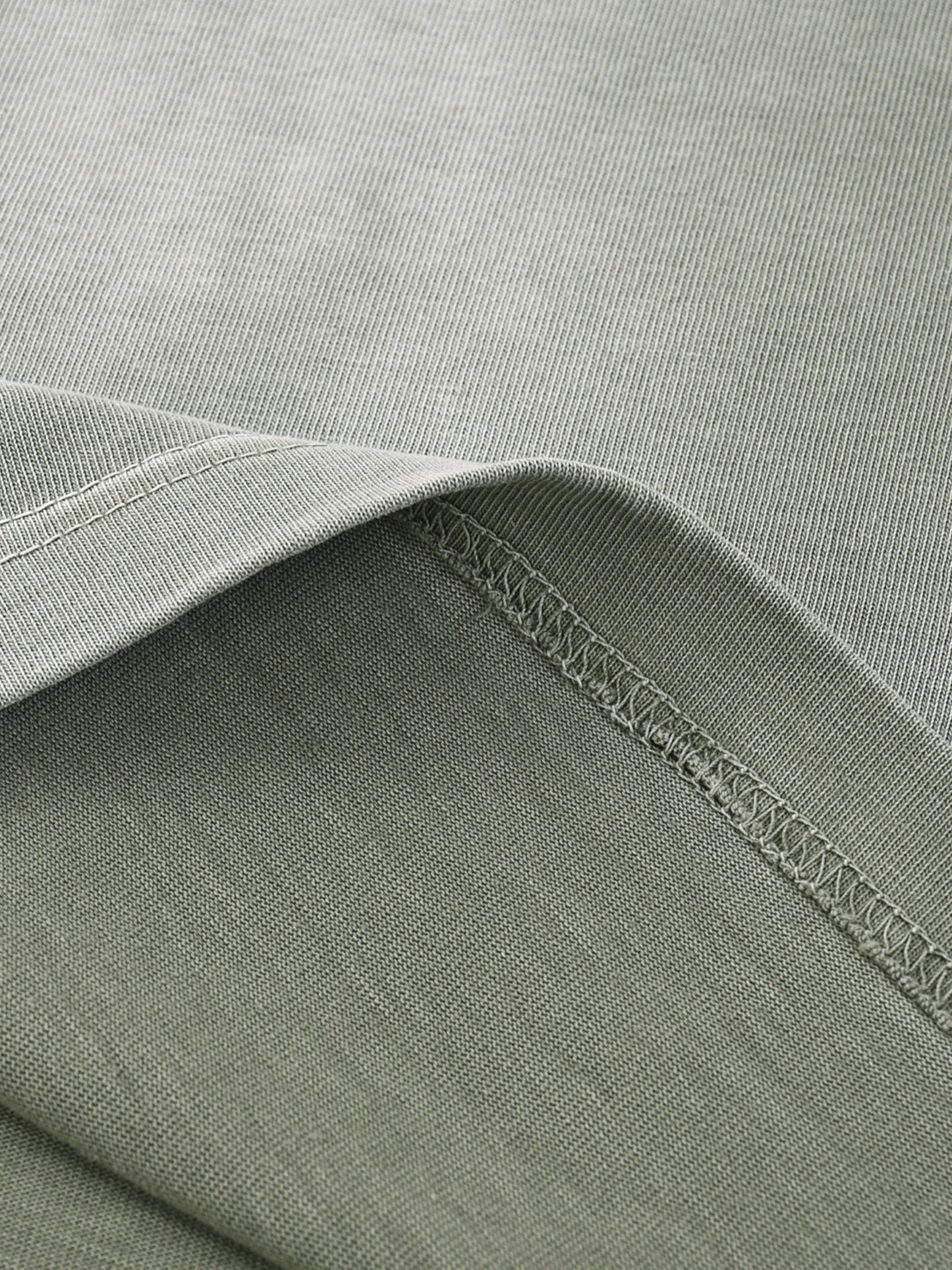 Signature “I” Monkey Washed Tee