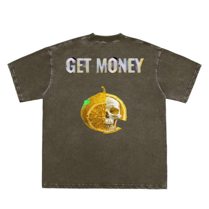 Vintage Get Money Tee